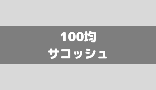 【100均】ダイソーのサコッシュが優秀すぎる！無印良品と激似なのに200円と安い！